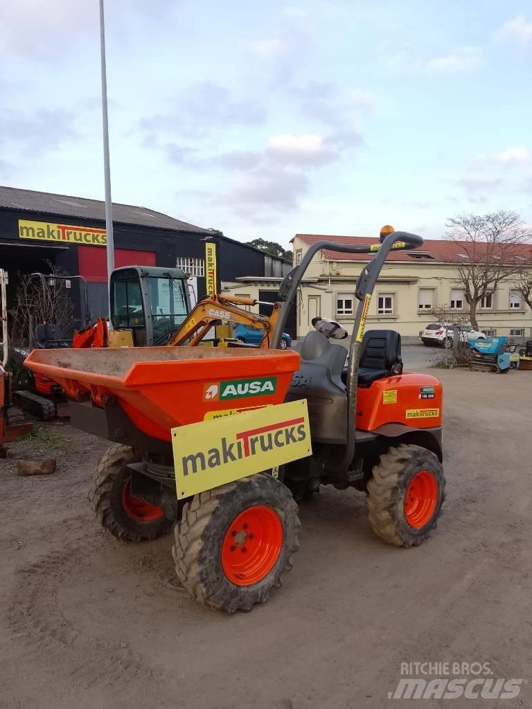 Ausa D 150 AH G Mini tombereau