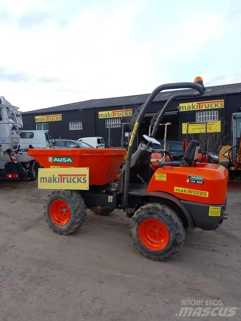 Ausa D 150 AH G Mini tombereau