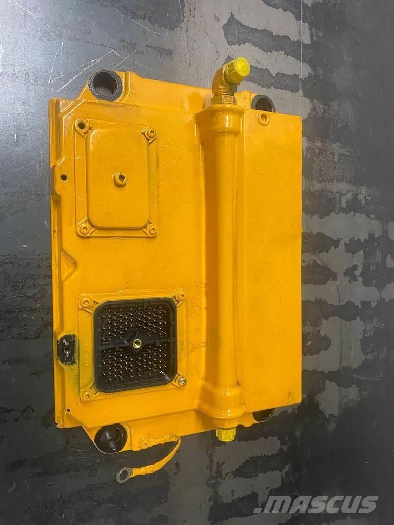 CAT Getest ECU Electronique