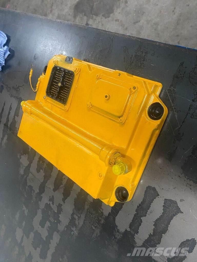 CAT Getest ECU Electronique