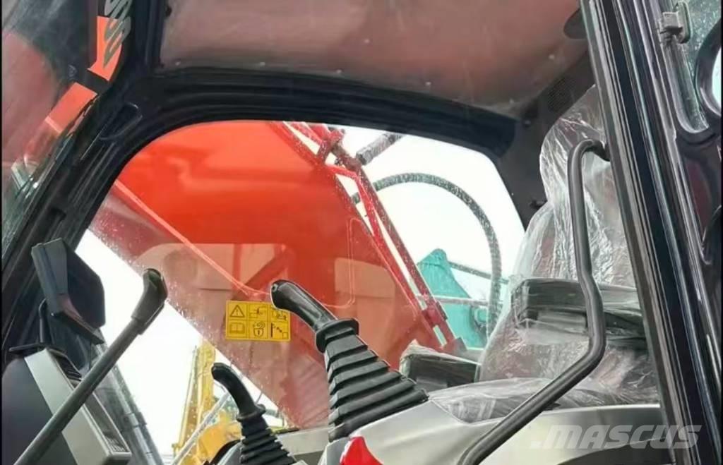 Doosan DX 340 Pelle sur chenilles