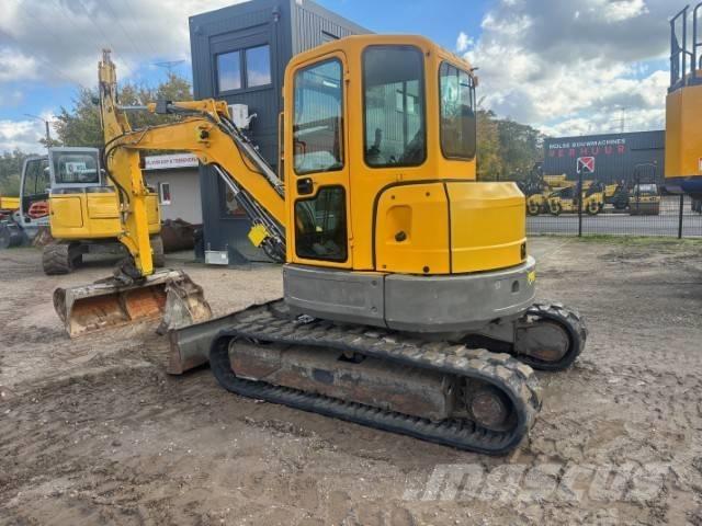 Bobcat E 50 Mini pelle < 7t