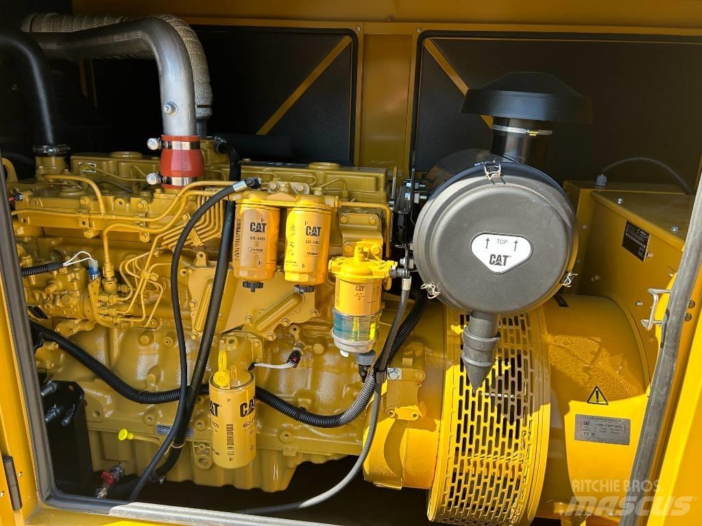 CAT DE 165 Générateurs diesel