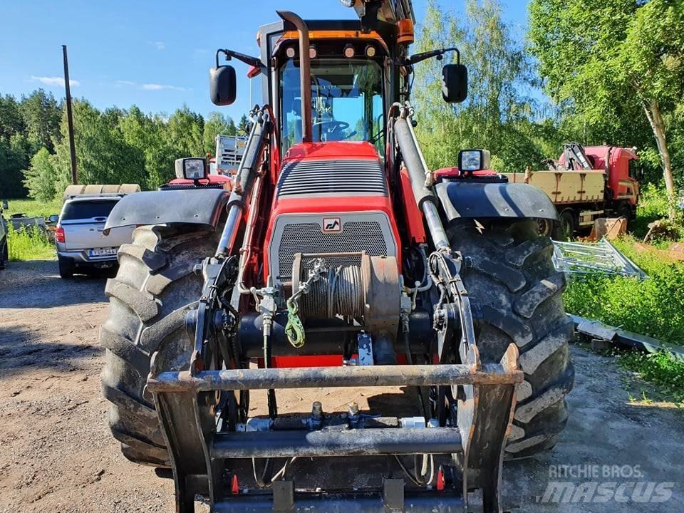 Huddig 1260C Cable Tractopelle