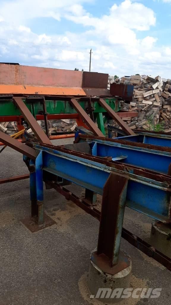  Švedija CAMBIO 45 Fendeuse, Scie