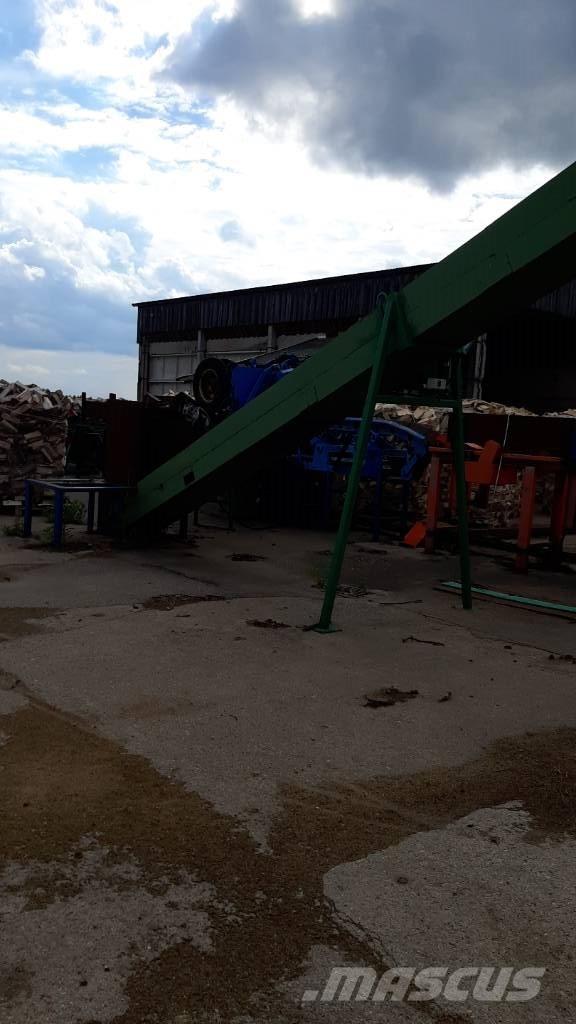  Švedija CAMBIO 45 Fendeuse, Scie