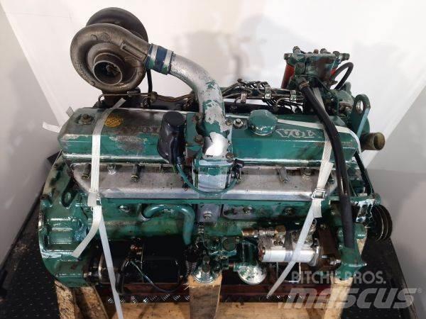 Volvo TD61ACE Moteur