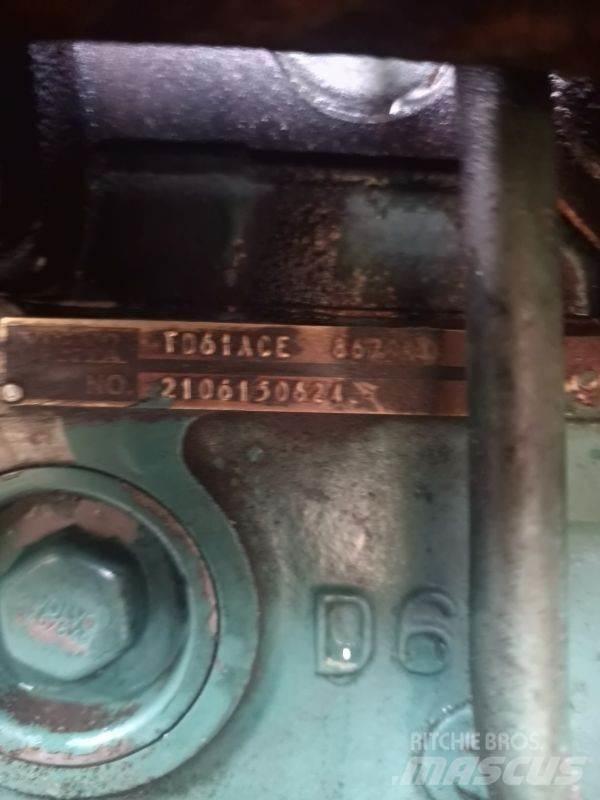 Volvo TD61ACE Moteur