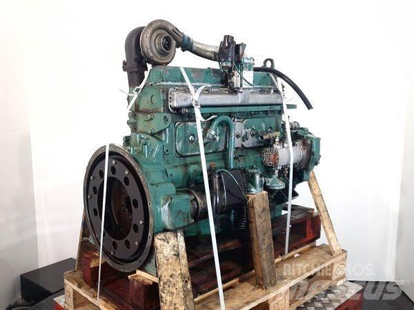 Volvo TD61ACE Moteur