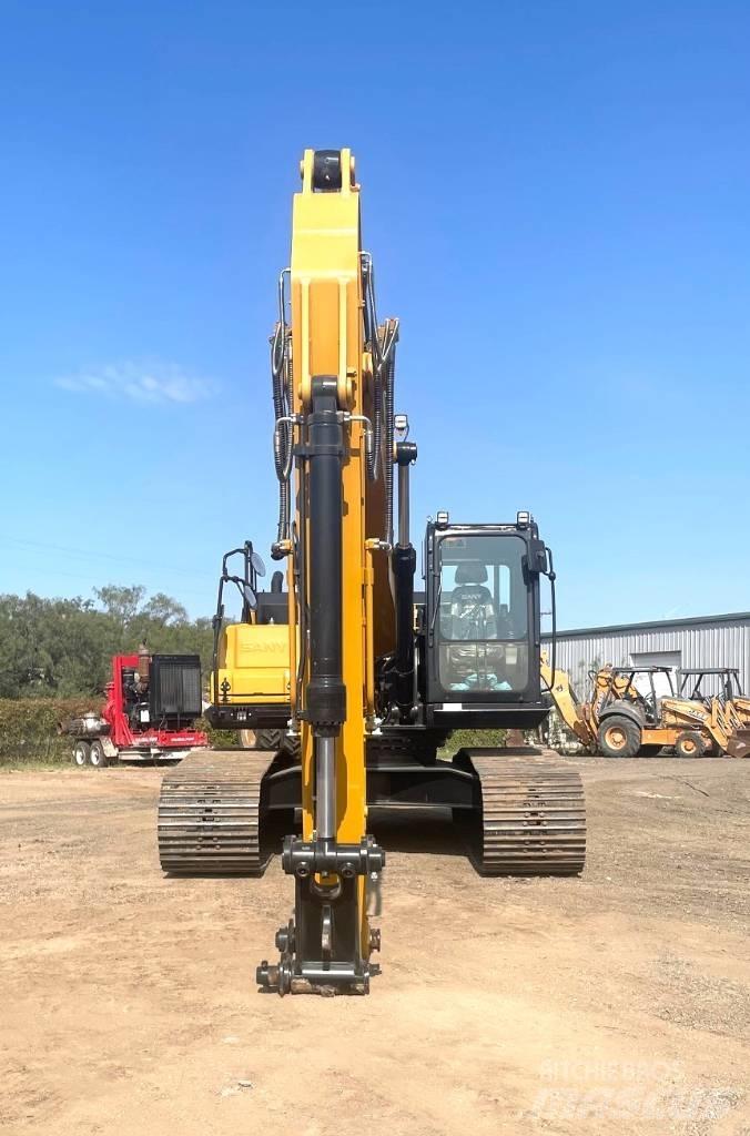 Sany SY 265 Pelle sur chenilles