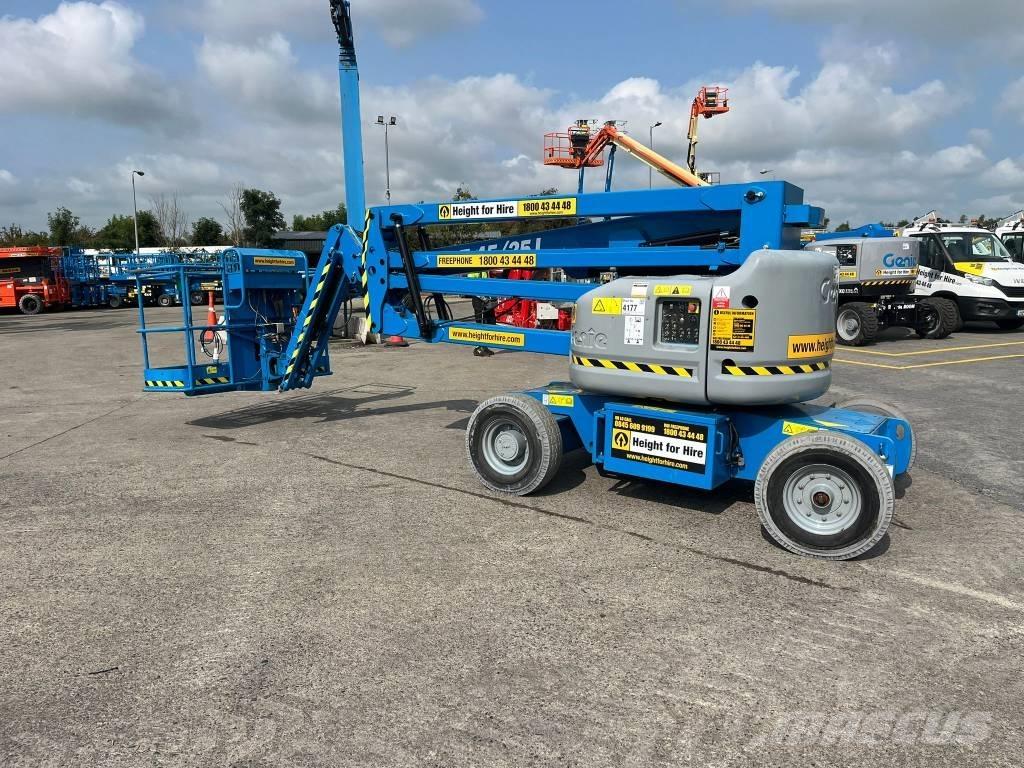 Genie Z 45/25 J BI Nacelles articulées