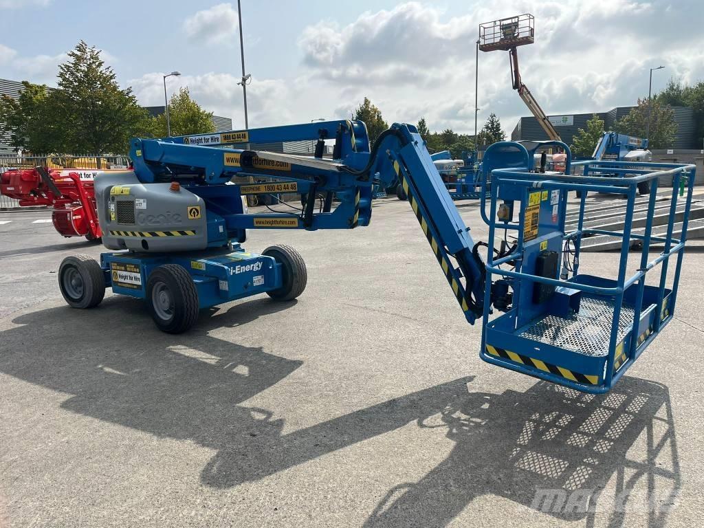 Genie Z 45/25 J BI Nacelles articulées