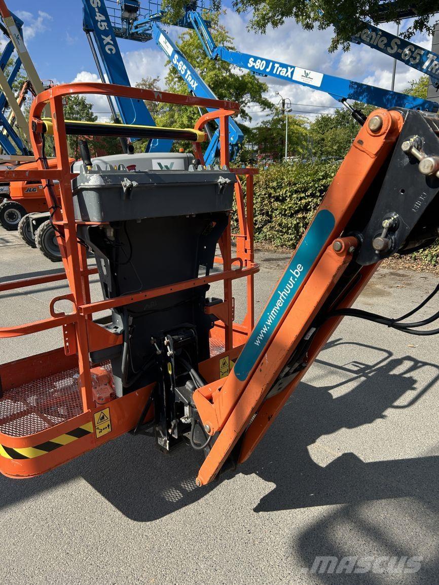 JLG 340AJ (4566) Nacelles articulées