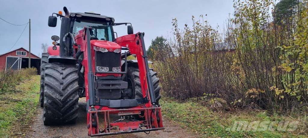 Massey Ferguson 7726 Tracteur