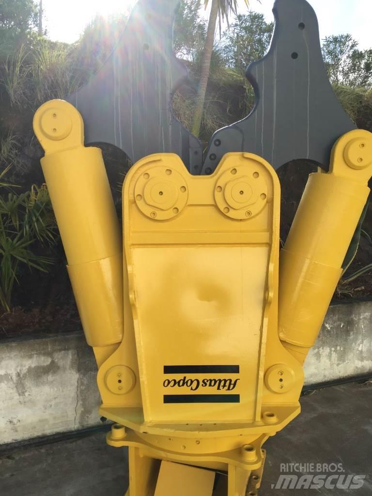 Atlas Copco 4000R Pelle de démolition