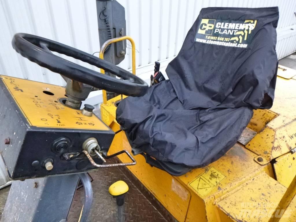 Terex TA 6 Mini tombereau