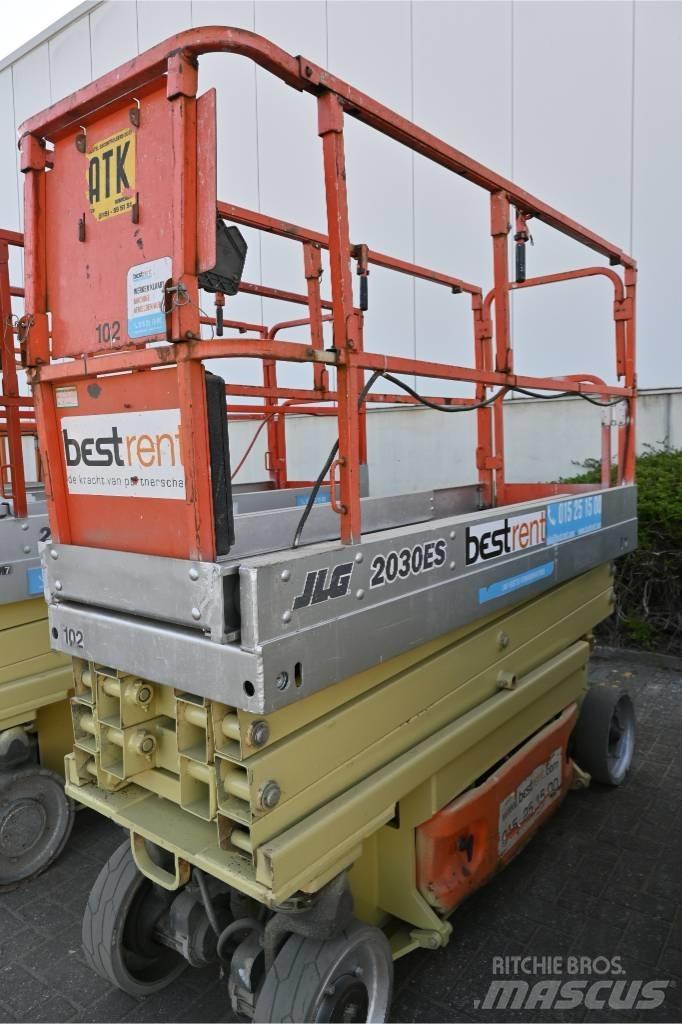 JLG 2030ES Nacelle ciseaux