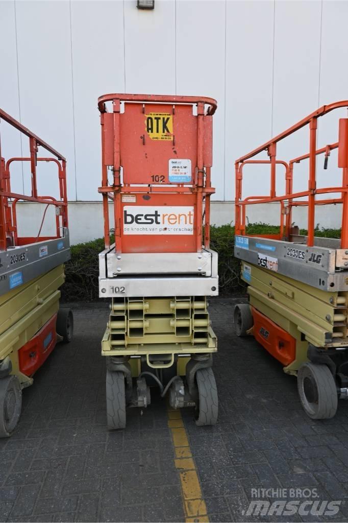 JLG 2030ES Nacelle ciseaux