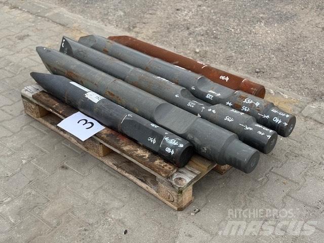 Rammer GROT NOWY Marteau hydraulique