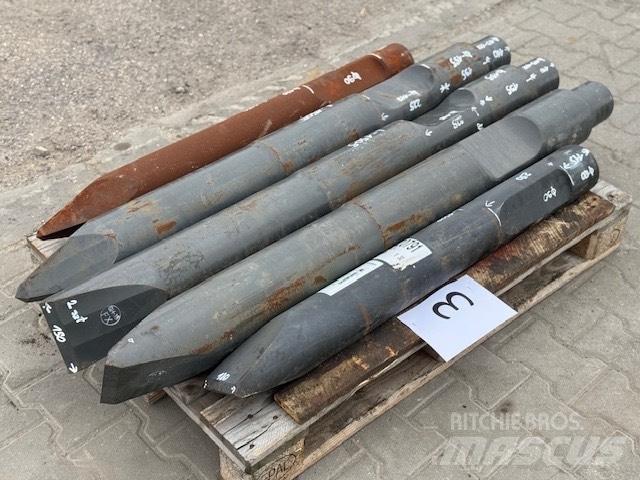 Rammer GROT NOWY Marteau hydraulique
