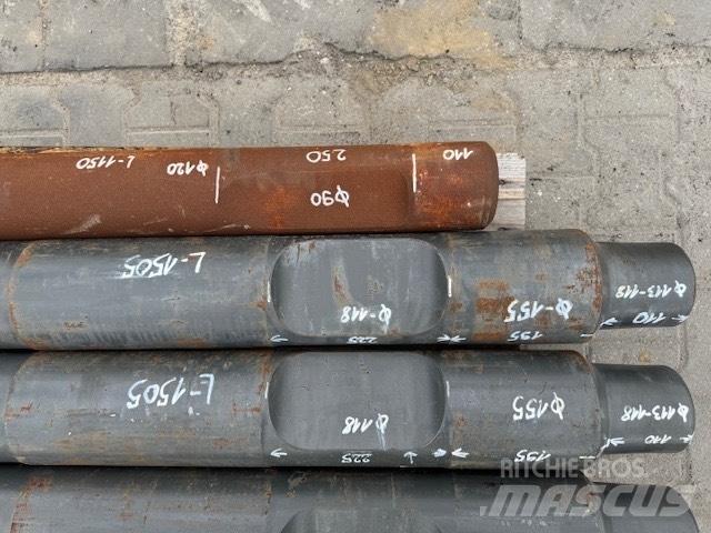 Rammer GROT NOWY Marteau hydraulique