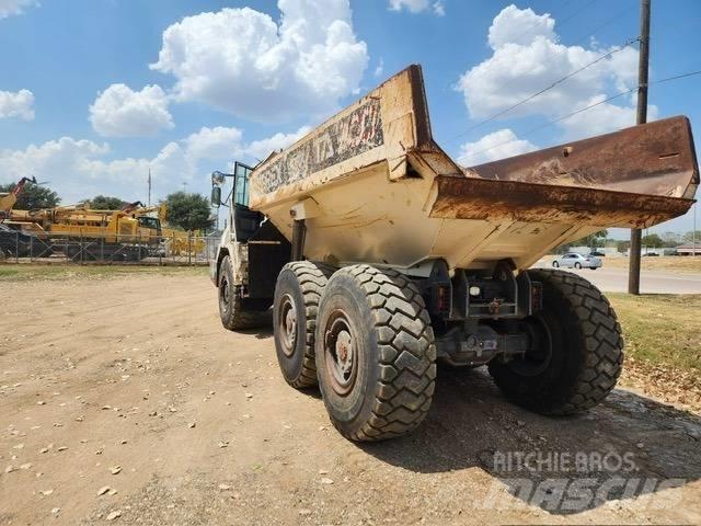 Terex TA 300 Tombereau articulé