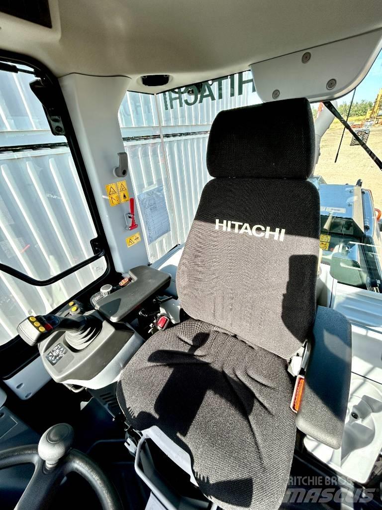Hitachi ZW180-7 Chargeuse sur pneus