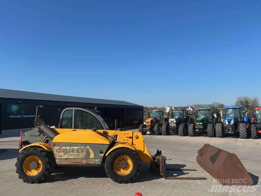 Dieci 26.6 Agri Plus Télescopique agricole