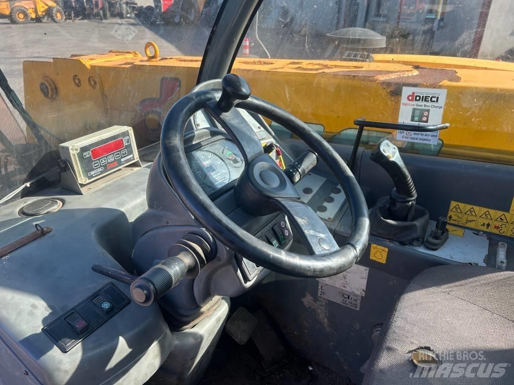 Dieci 26.6 Agri Plus Télescopique agricole
