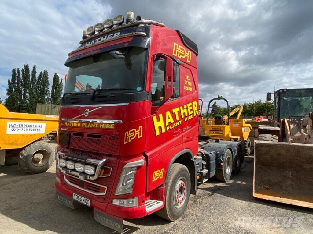 Volvo FH 13 540 Tracteur routier