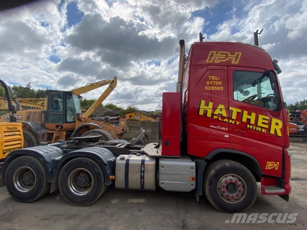 Volvo FH 13 540 Tracteur routier