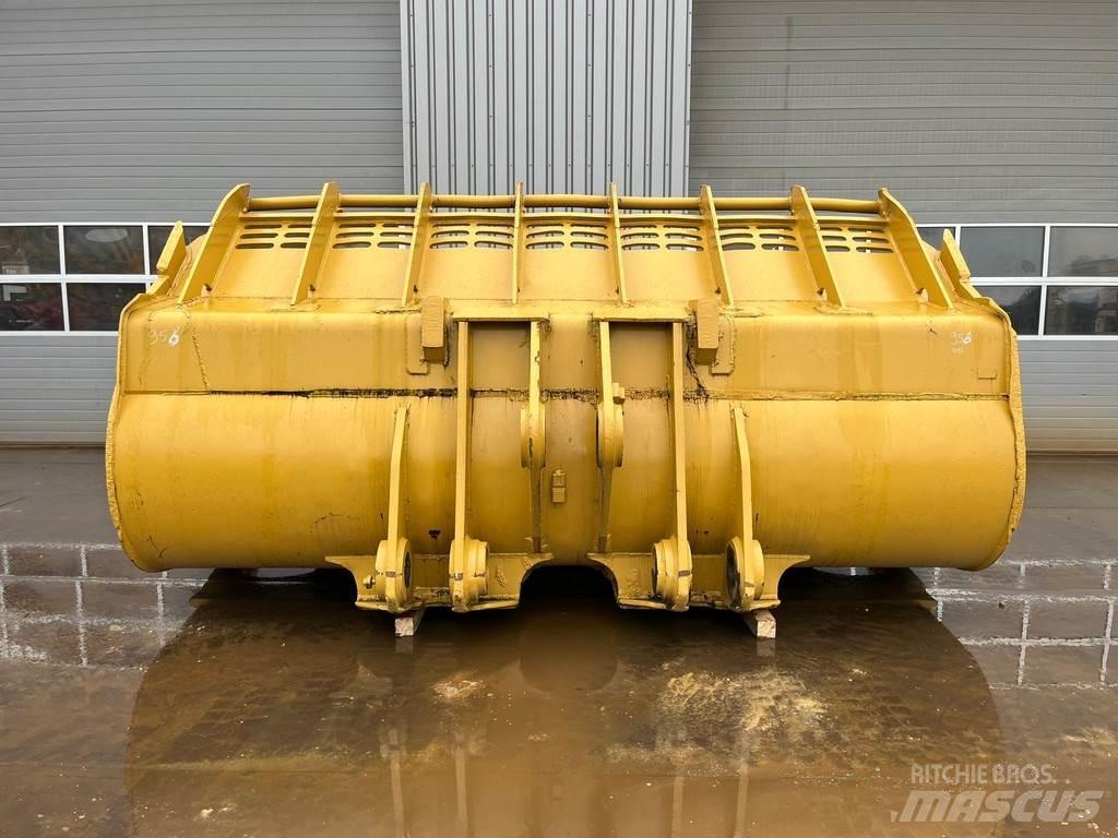 CAT Bucket 990 Godet