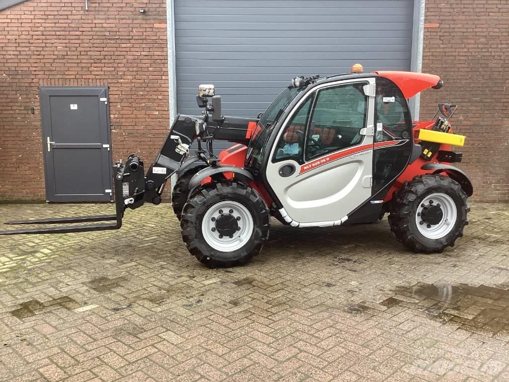 Manitou MLT 625-75 H Chariot télescopique