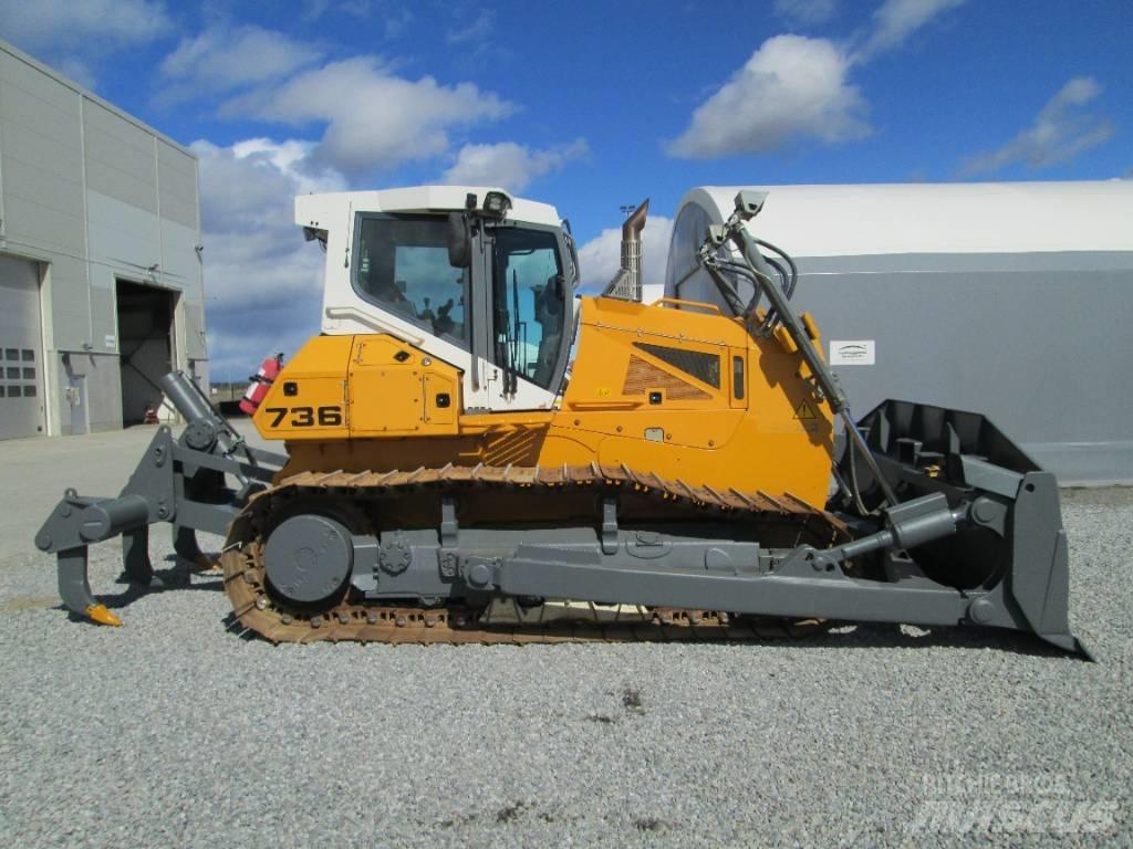 Liebherr PR 736 LGP Bouteurs sur chenilles