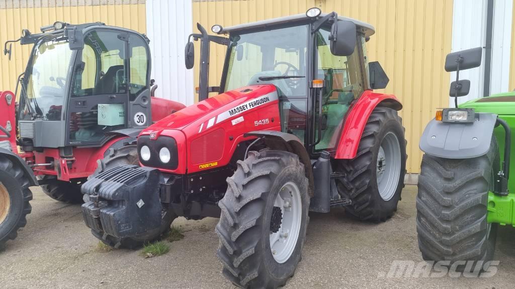 Massey Ferguson 5435 Tracteur