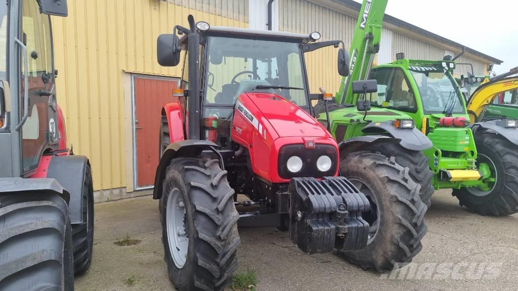 Massey Ferguson 5435 Tracteur