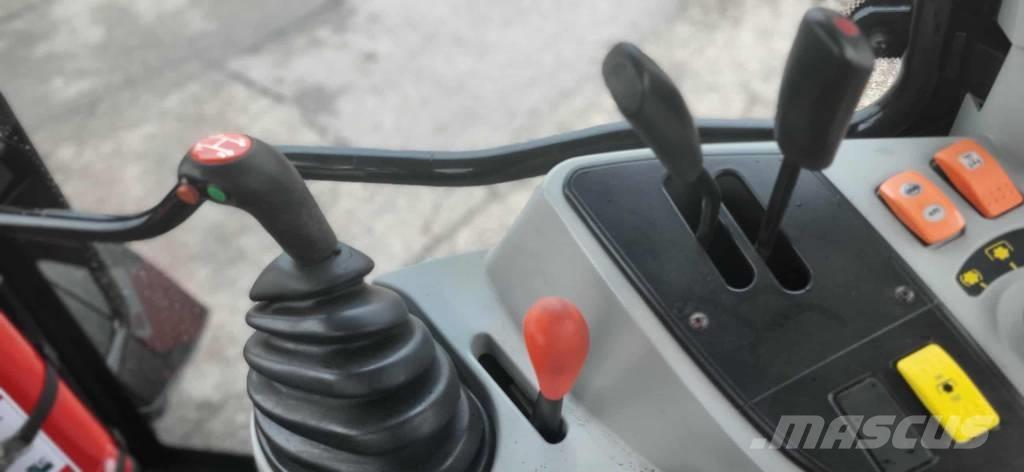 Massey Ferguson 5435 Tracteur