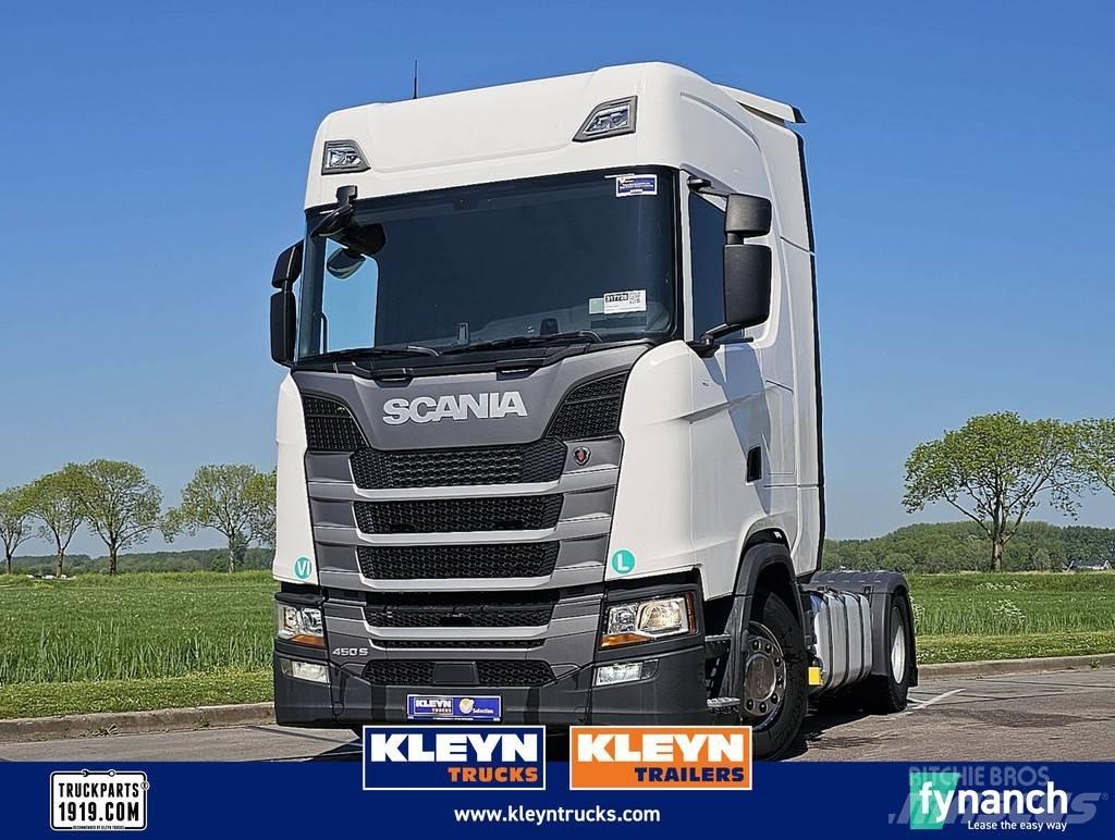 Scania S450 Tracteur routier