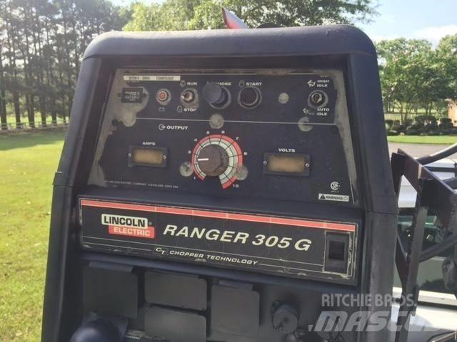 Lincoln Ranger 305 G Poste à souder