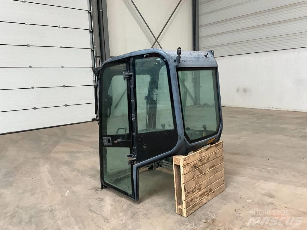 Kubota U 27-4 Cabine