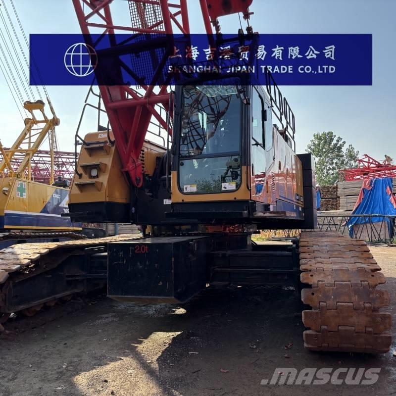 Sany SCC 850 A-6 Grue sur chenilles