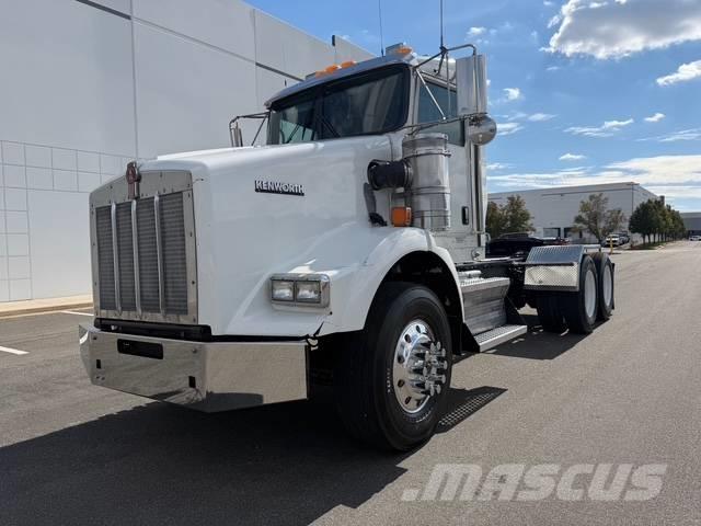 Kenworth T 800 Tracteur routier
