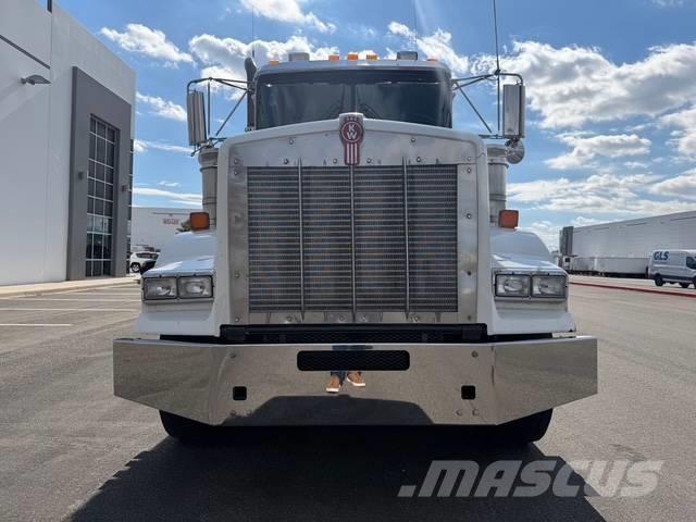 Kenworth T 800 Tracteur routier