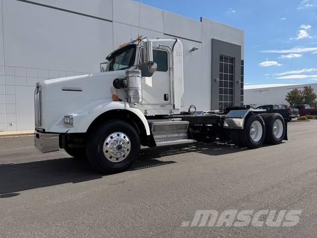 Kenworth T 800 Tracteur routier