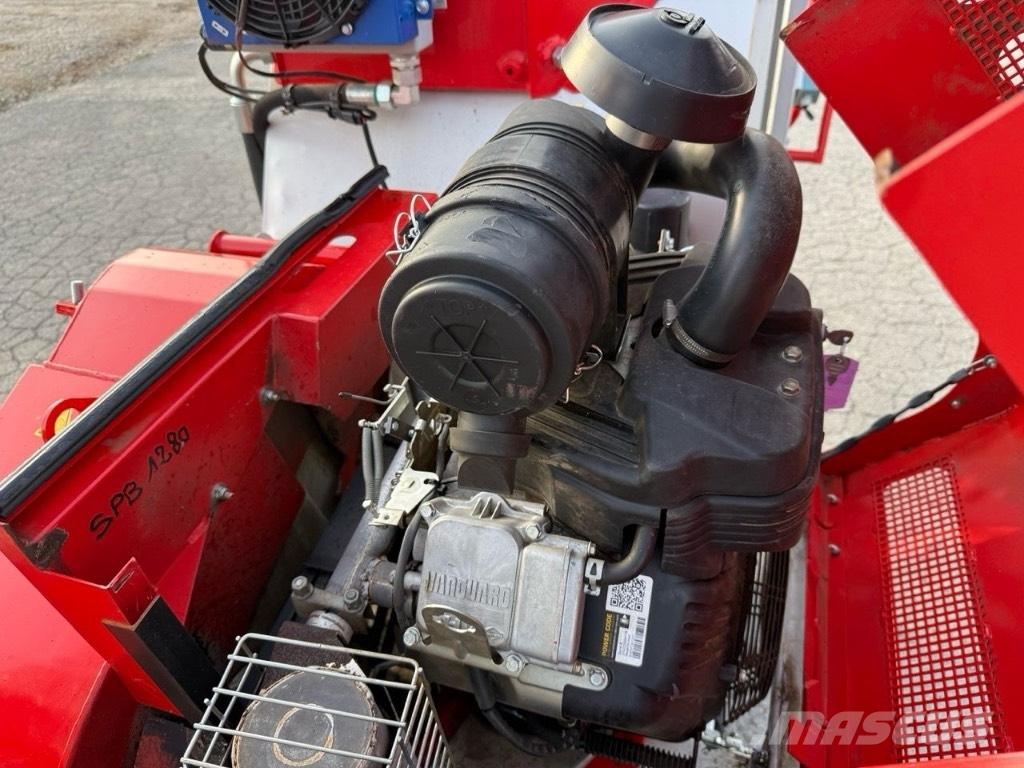 Bugnot BVN56 Broyeur de végétaux