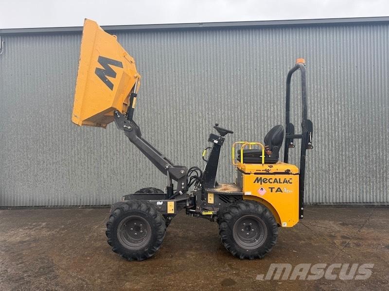 Mecalac TA 1 EH Mini tombereau