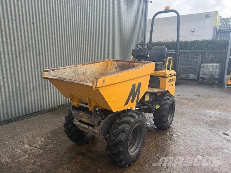 Mecalac TA 1 EH Mini tombereau