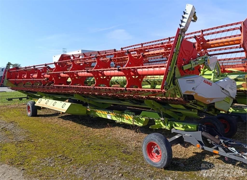 CLAAS Vario 1200 Accessoires moissonneuse batteuse