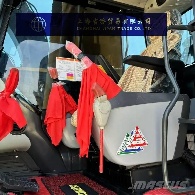 Komatsu PC 200-8 Pelle sur chenilles