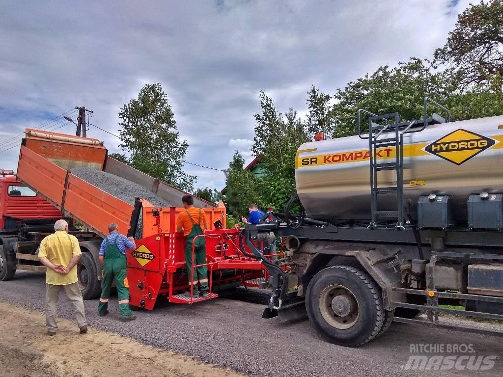 Hydrog RPU-3000 Autres